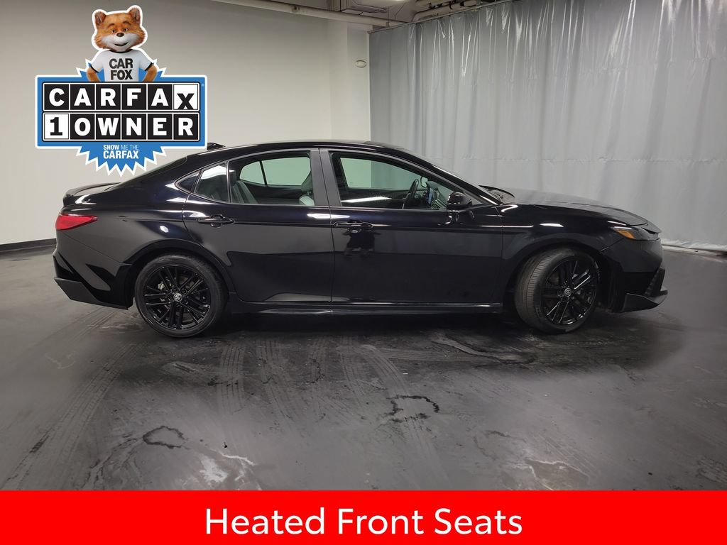 Used 2026 Toyota Camry SE w/ Convenience Package FWD image 9