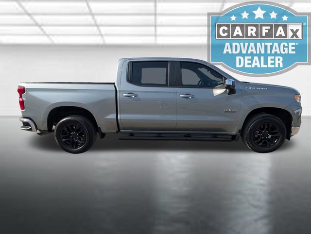 Used 2023 Chevrolet Silverado 1500 LT w/ Protection Package RWD image 30