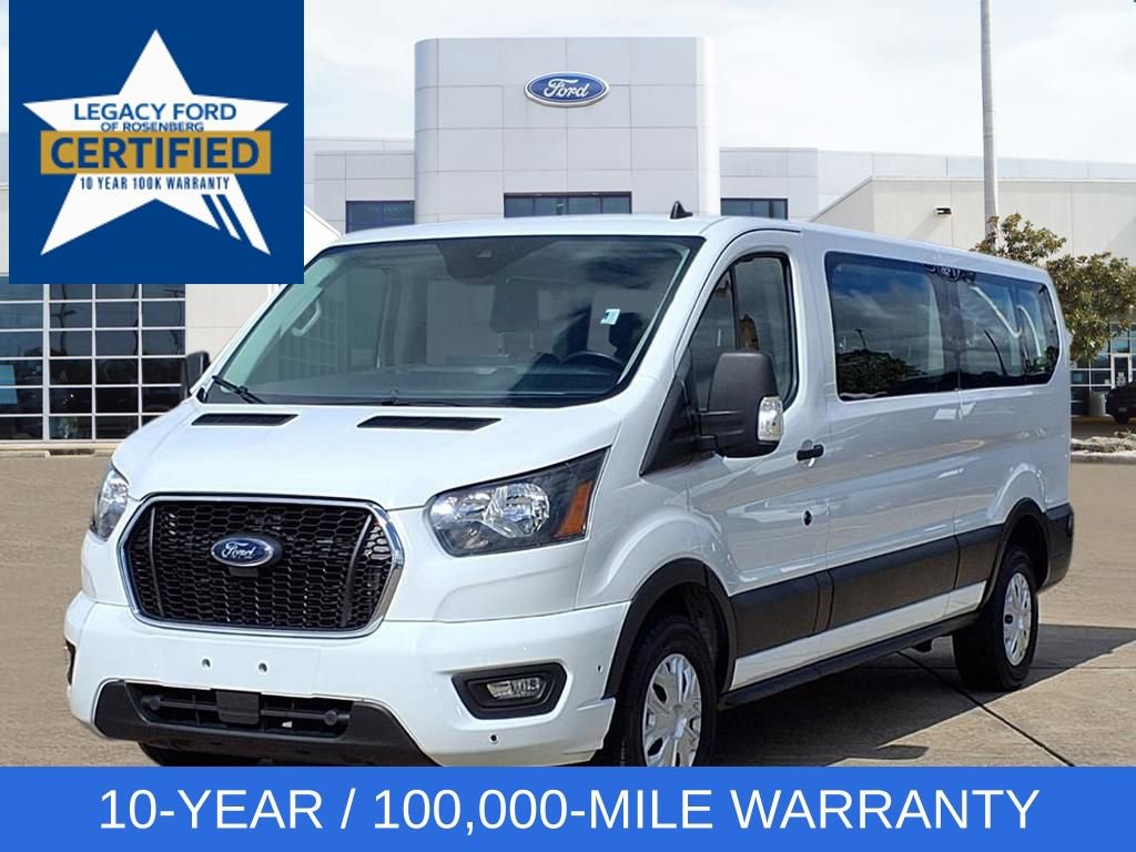 Used 2024 Ford Transit 350 XLT