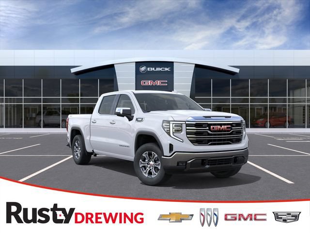 New 2026 GMC Sierra 1500 SLT w/ SLT Convenience Package