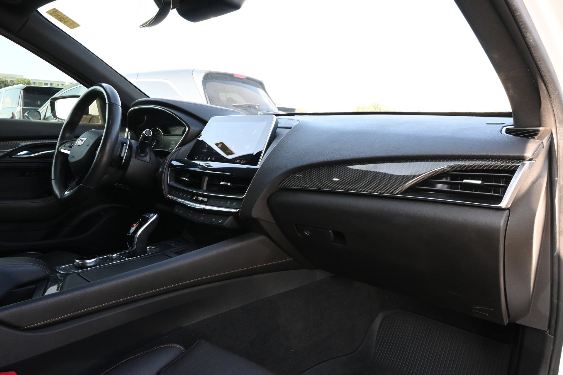 Certified 2022 Cadillac CT5 Sport w/ Climate Package RWD image 23