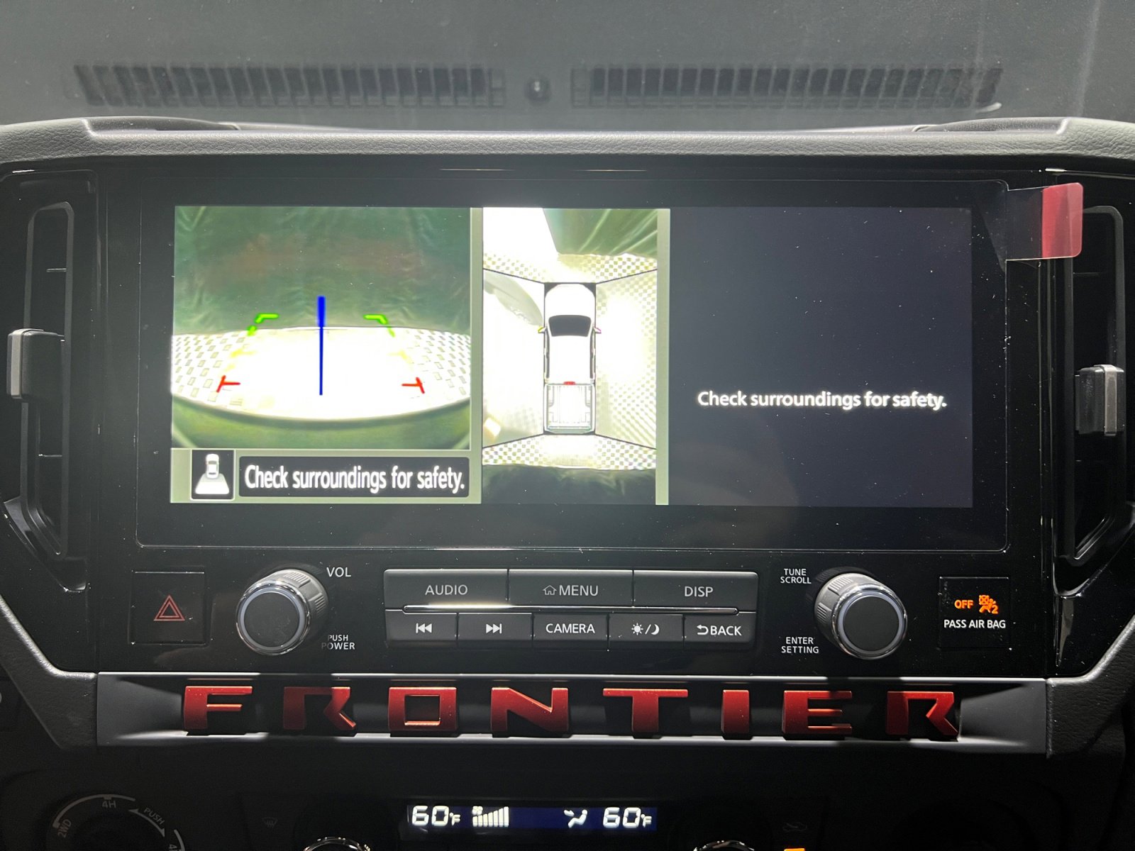 New 2026 Nissan Frontier PRO-4X image 29