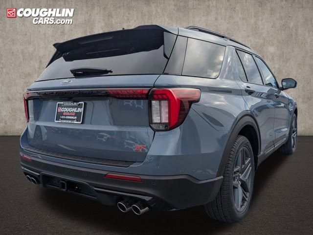 New 2026 Ford Explorer ST w/ Sun And Sound Package image 7