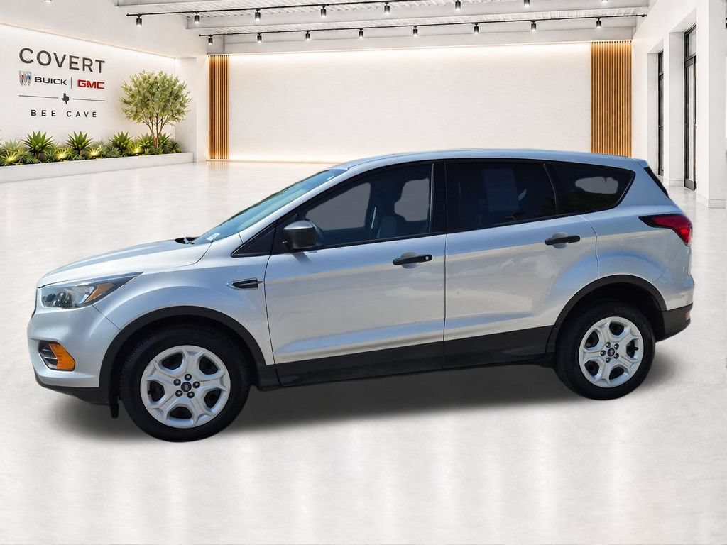 Used 2019 Ford Escape S FWD image 5