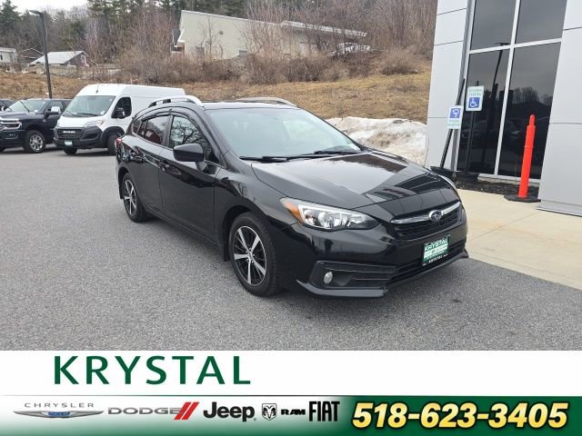 Used 2022 Subaru Impreza 2.0i Premium AWD/4WD image 1