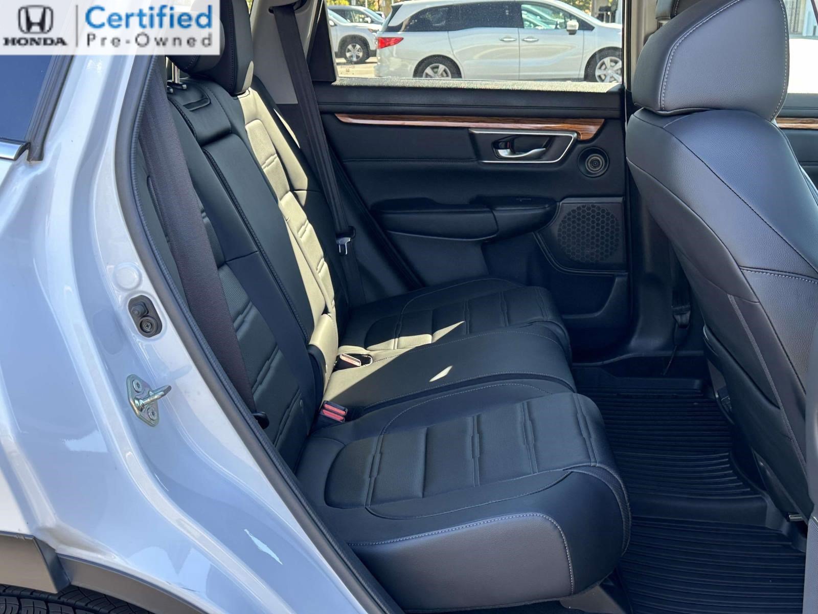 Certified 2020 Honda CR-V Touring image 7