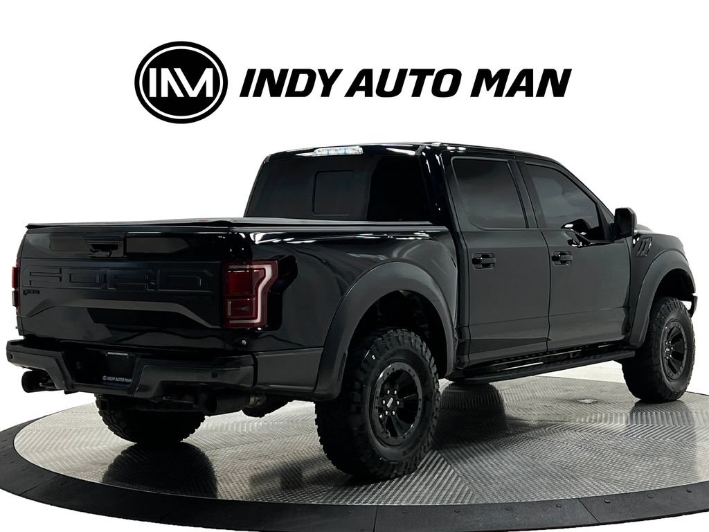 Used 2018 Ford F150 Raptor w/ Equipment Group 802A Luxury AWD/4WD image 4