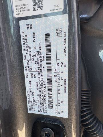 Certified 2026 Ford F150 XLT AWD/4WD image 32