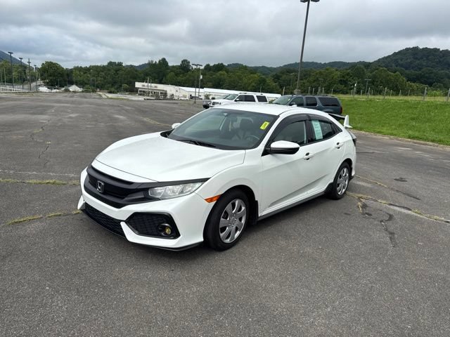 Used 2018 Honda Civic Sport image 4