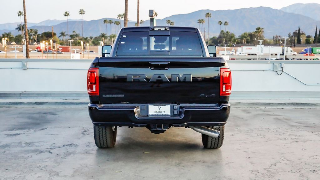 New 2026 RAM 2500 Laramie AWD/4WD image 8