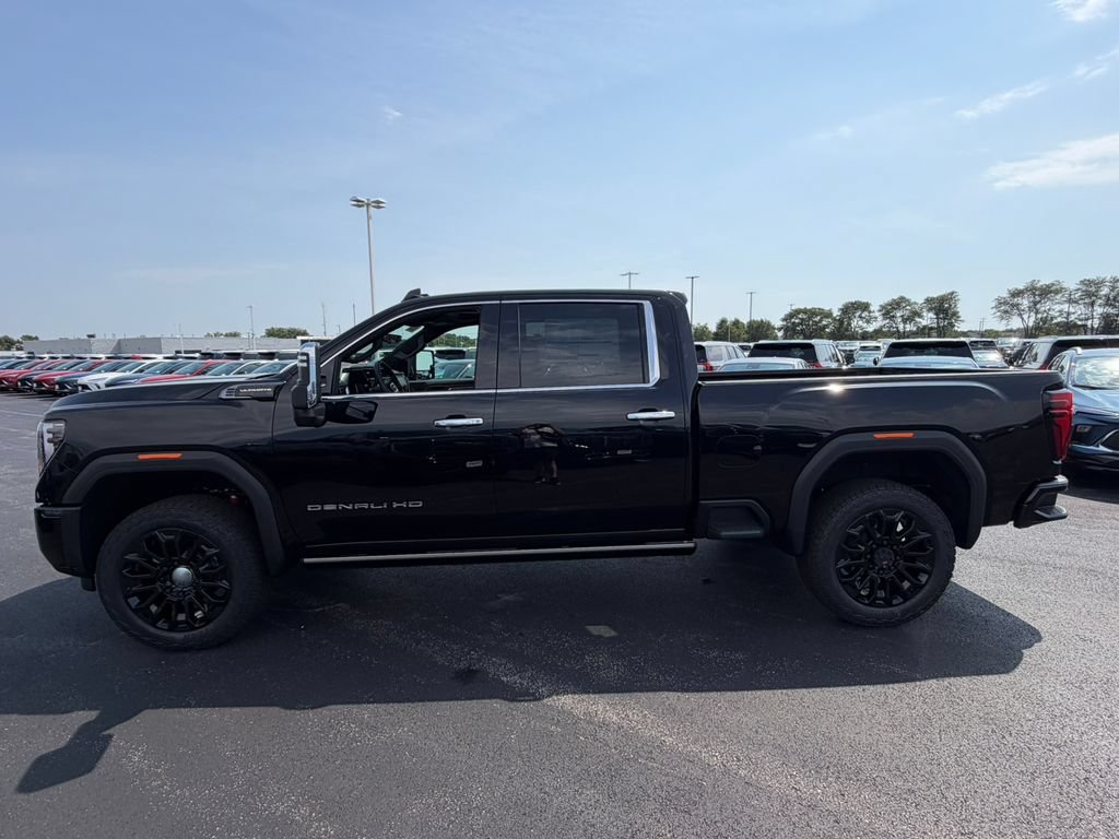 New 2026 GMC Sierra 2500 Denali Ultimate w/ Snow Plow Prep/Camper Package AWD/4WD image 10