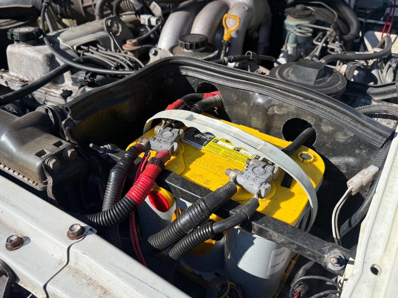 Used 1997 Lexus LX 450 4WD image 44