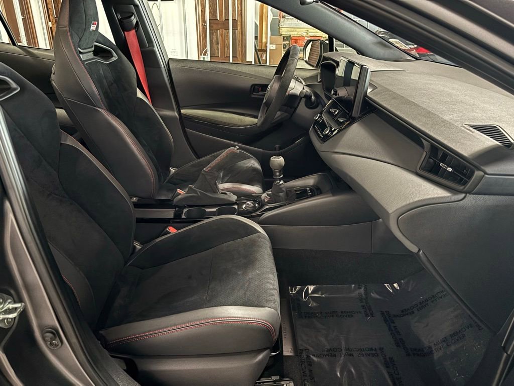 Used 2023 Toyota Corolla GR Morizo AWD/4WD image 19