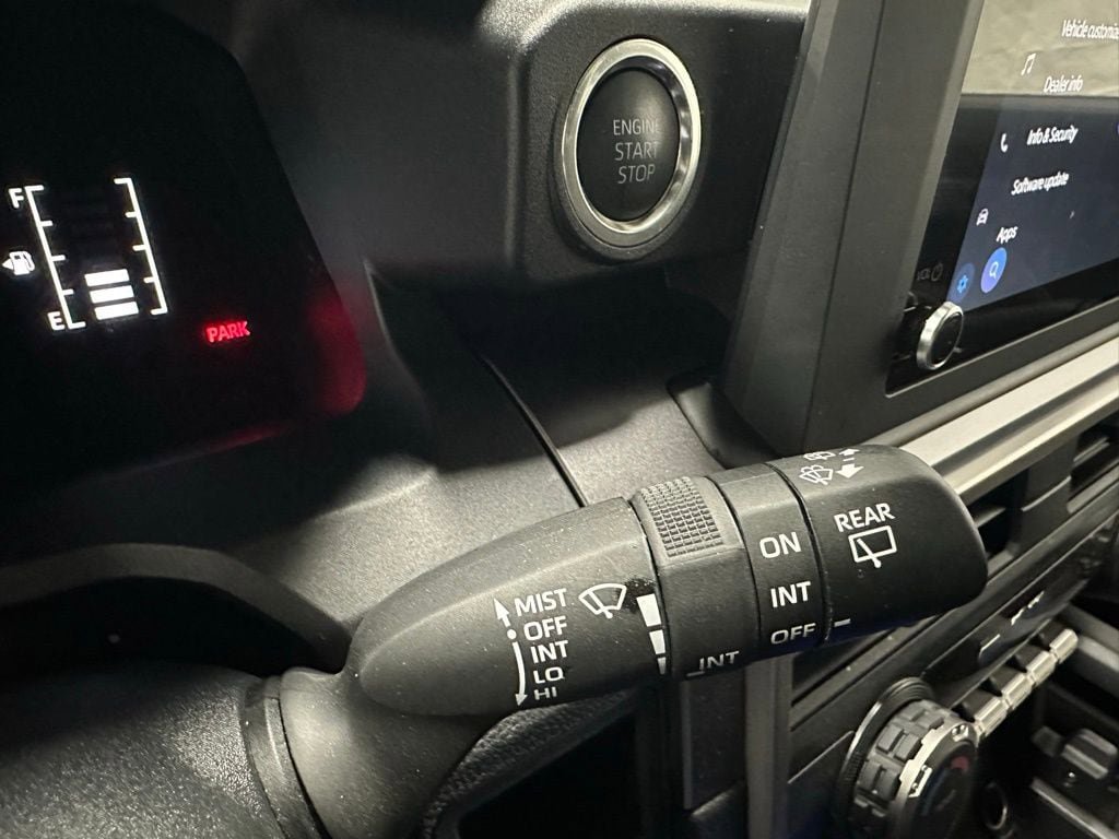 Used 2025 Toyota 4Runner TRD Off-Road Premium w/ Tow Technology Package image 23