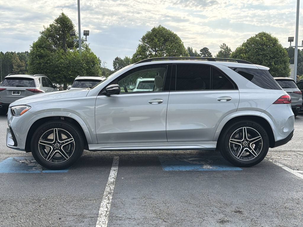 New 2026 Mercedes-Benz GLE 350 4MATIC image 6