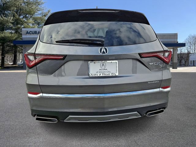 Certified 2025 Acura MDX SH-AWD image 5