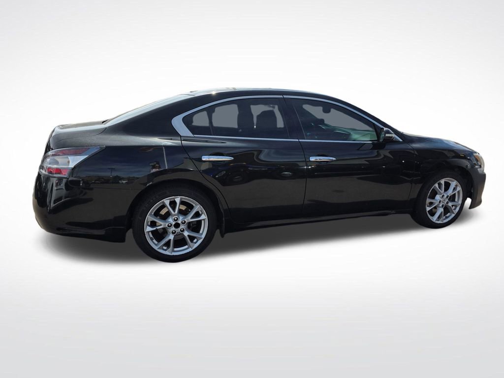 Used 2013 Nissan Maxima 3.5 SV w/ Premium Pkg image 4