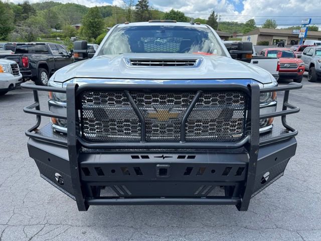 Used 2019 Chevrolet Silverado 3500 W/T w/ WT Convenience Package AWD/4WD image 6