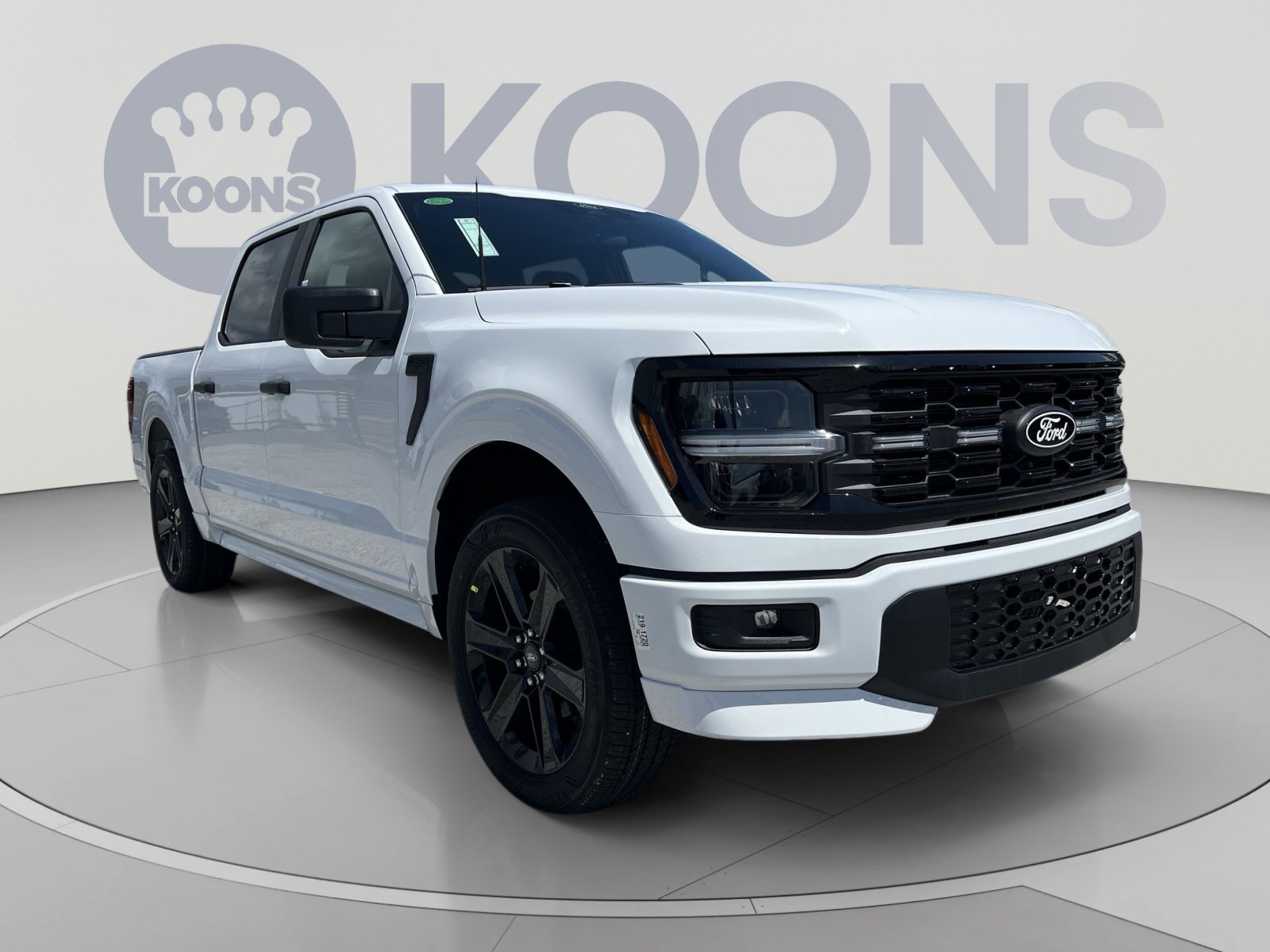 New 2026 Ford F150 STX w/ F-150 LOBO Package AWD/4WD image 10