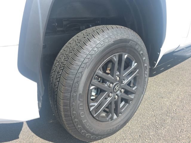 Used 2025 Toyota Tundra SR5 w/ SR5 Convenience Package image 11