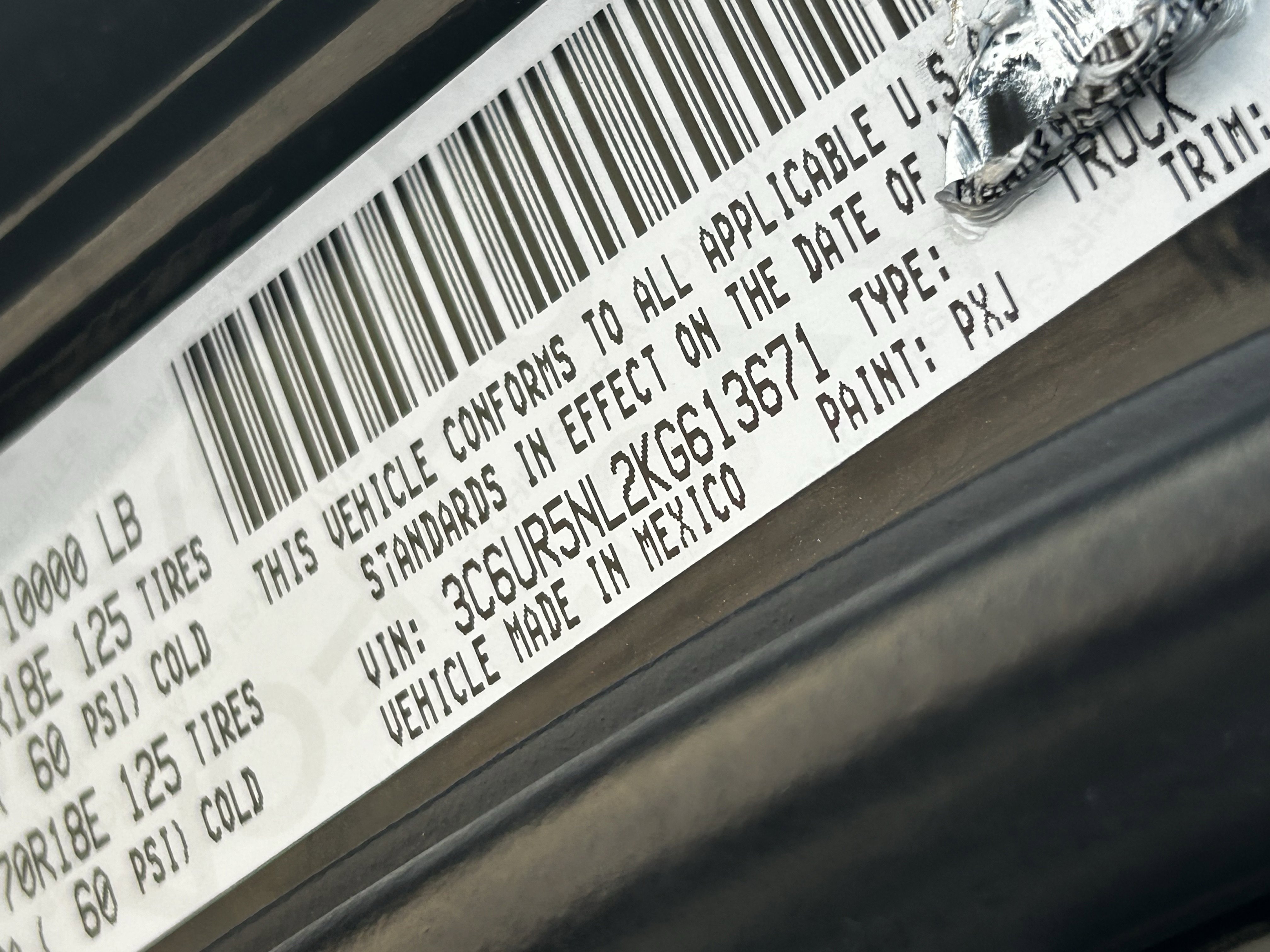 Used 2019 RAM 2500 Laramie image 31