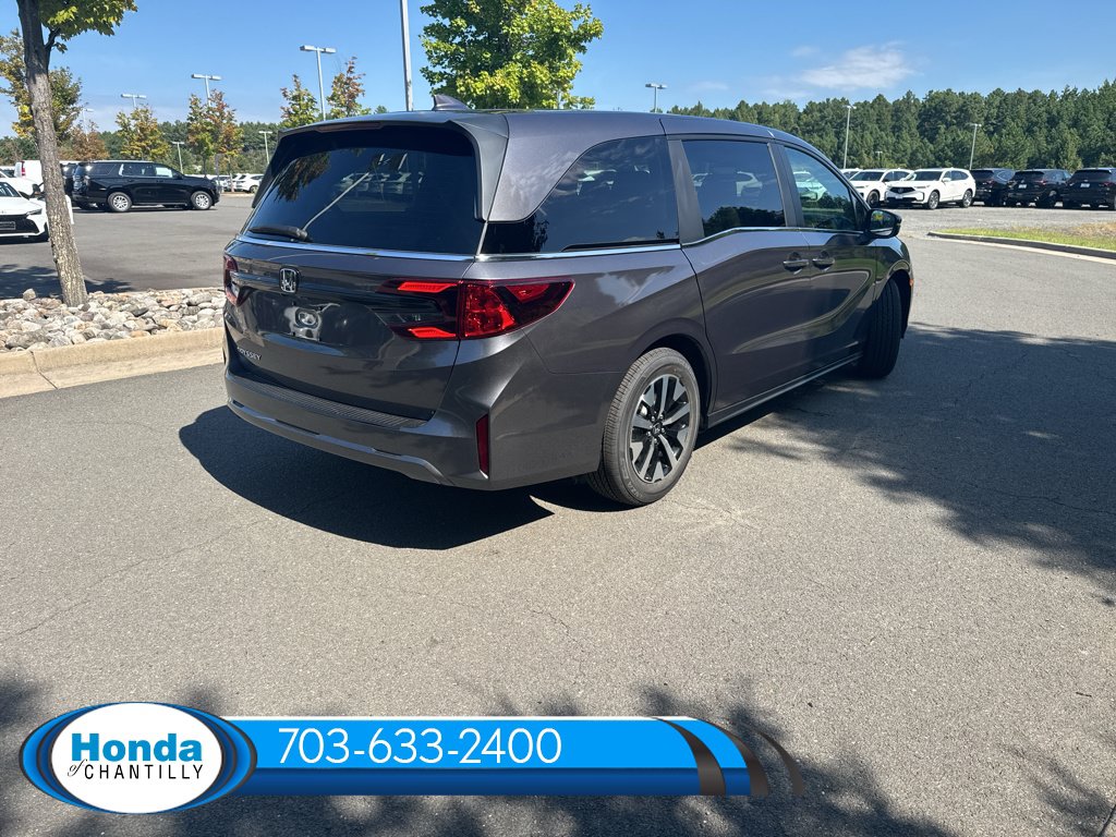 New 2027 Honda Odyssey EX-L image 7