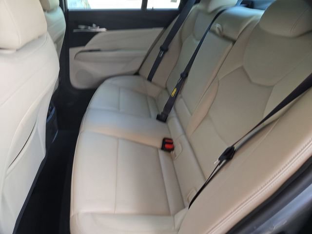 Certified 2023 Cadillac CT4 Luxury RWD image 25