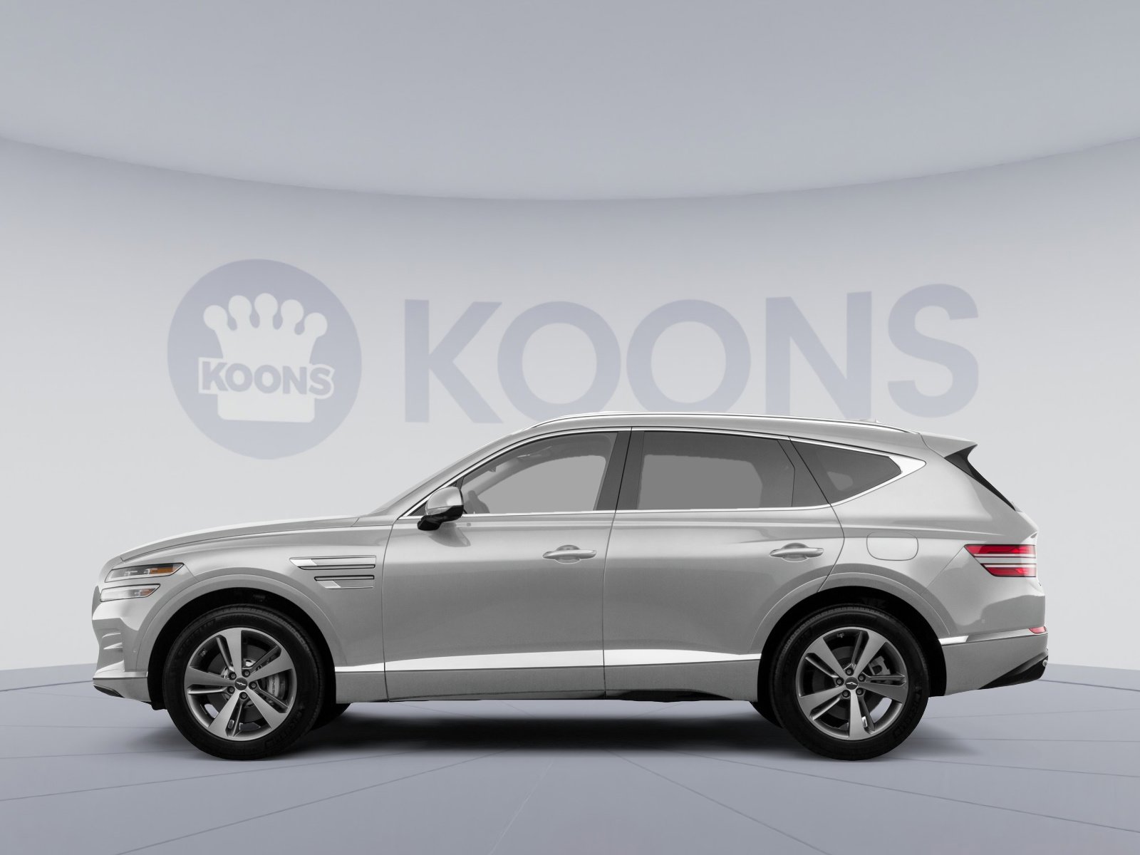 Used 2024 Genesis GV80 3.5T image 2