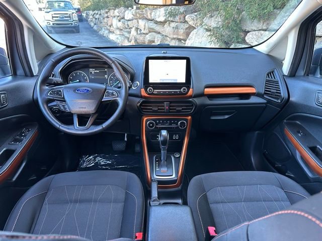 Used 2021 Ford EcoSport SE w/ SE Convenience Package image 5