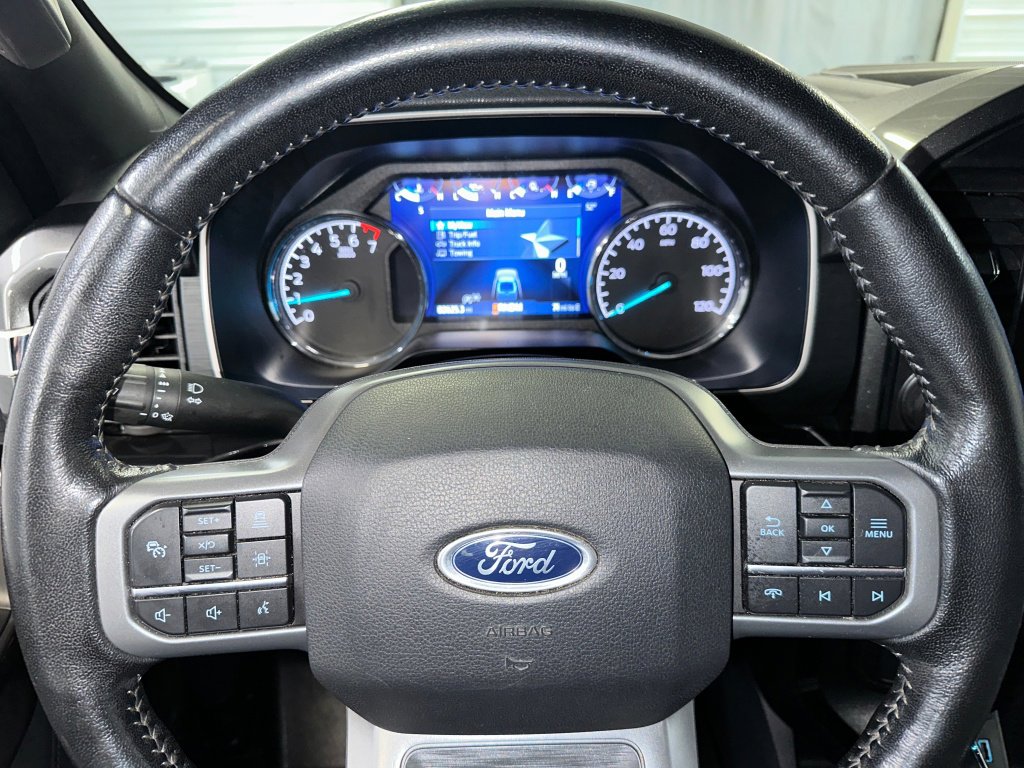 Used 2021 Ford F150 XLT w/ Equipment Group 302A High image 6