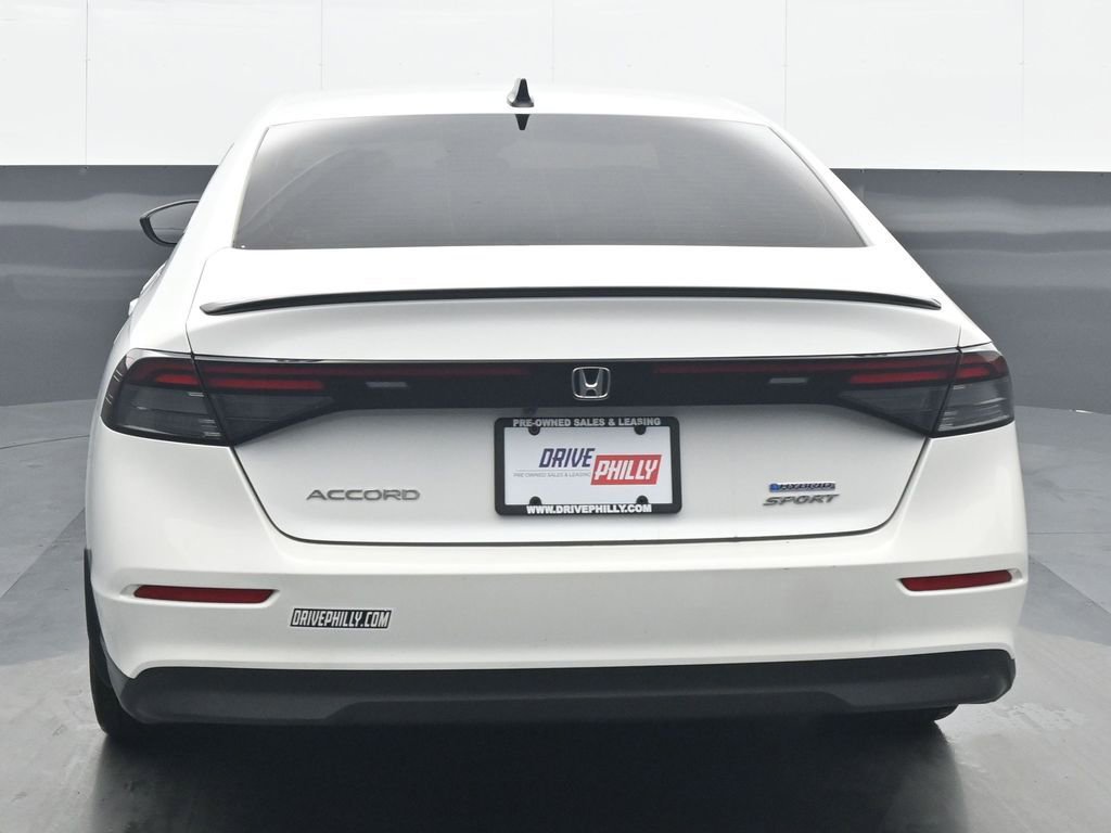 Used 2023 Honda Accord Sport image 5