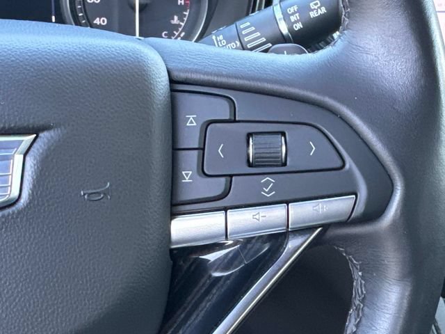 Certified 2023 Cadillac XT6 Premium Luxury w/ Technology Package AWD/4WD image 29