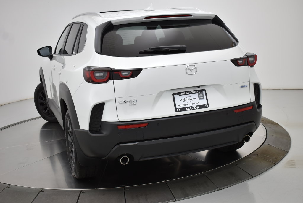 New 2026 MAZDA CX-50 2.5 Hybrid w/ Cargo Package AWD/4WD image 9