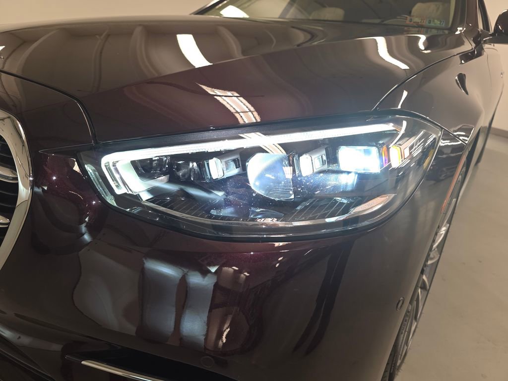 New 2026 Mercedes-Benz S 580 4MATIC Sedan image 8