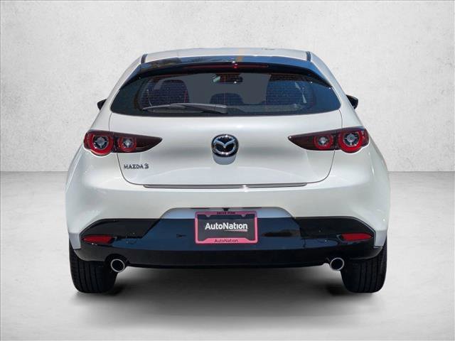 New 2026 MAZDA MAZDA3 s image 8