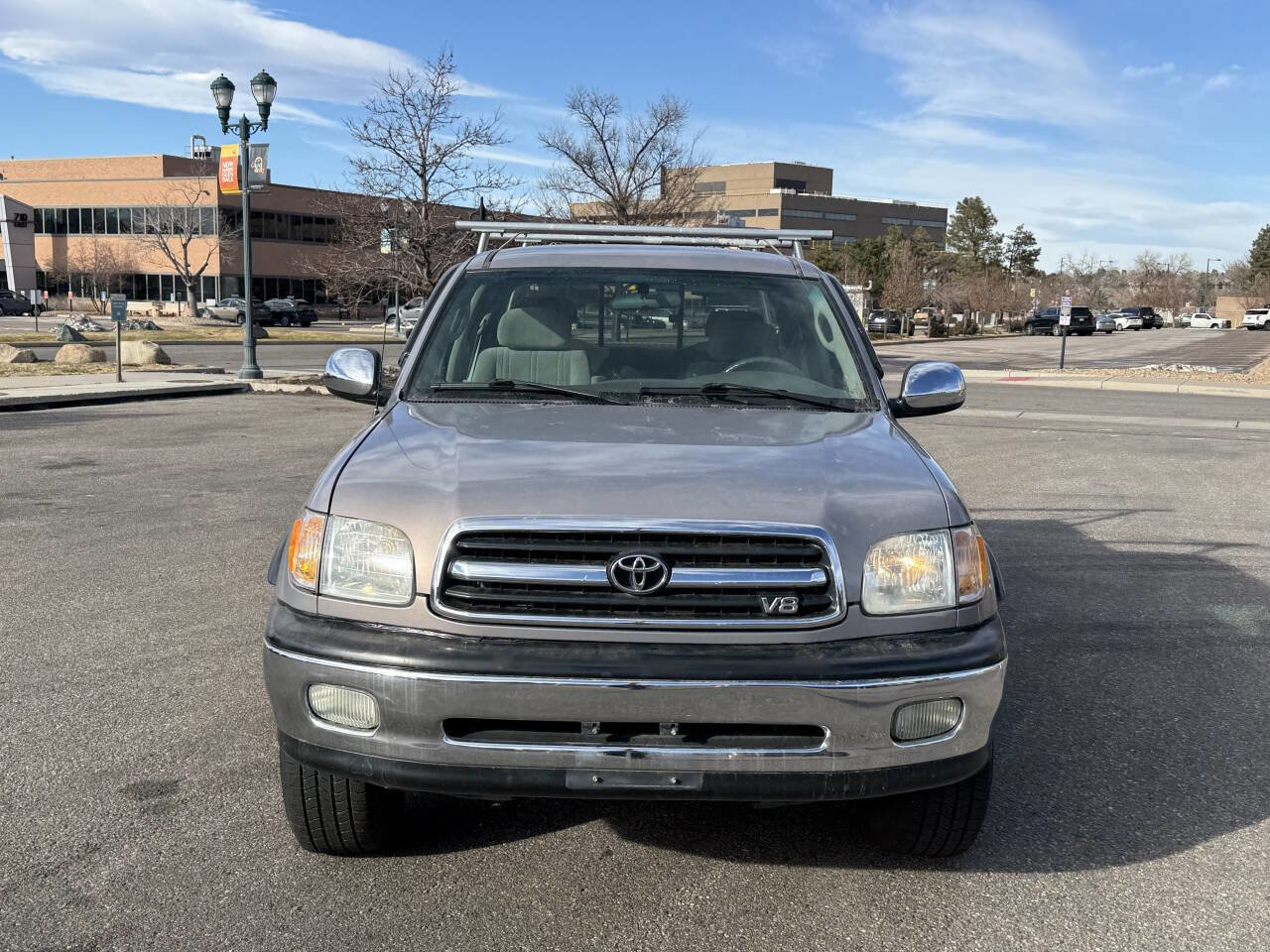 Used 2002 Toyota Tundra SR5 image 3