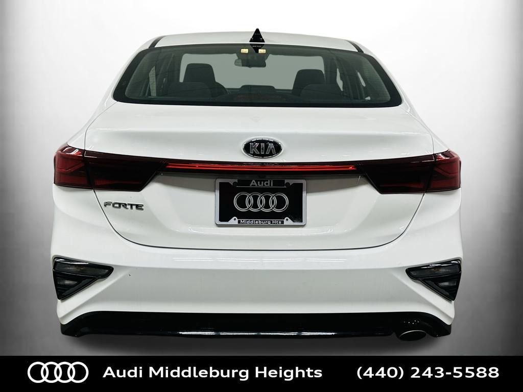 Used 2020 Kia Forte LXS image 6