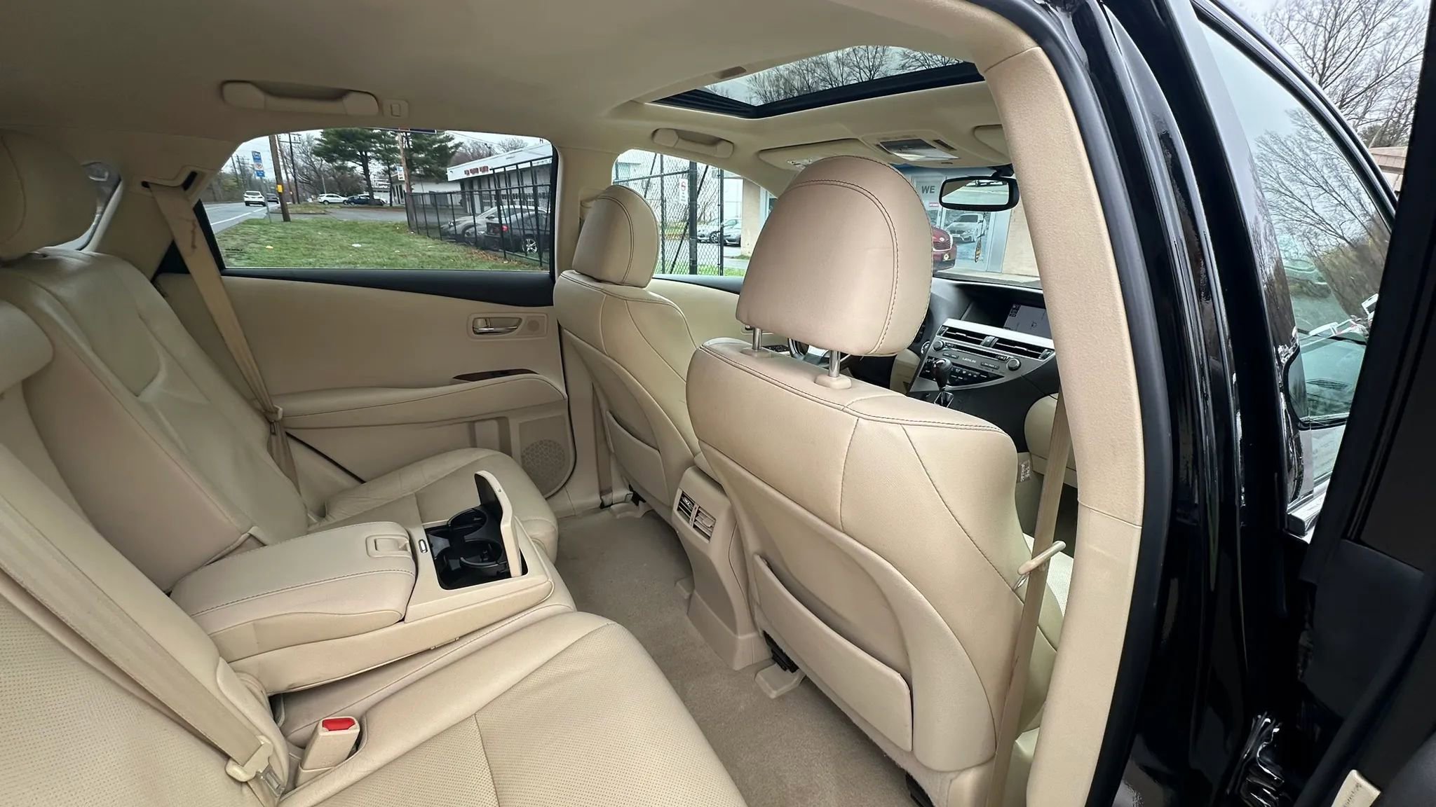 Used 2015 Lexus RX 350 AWD image 28