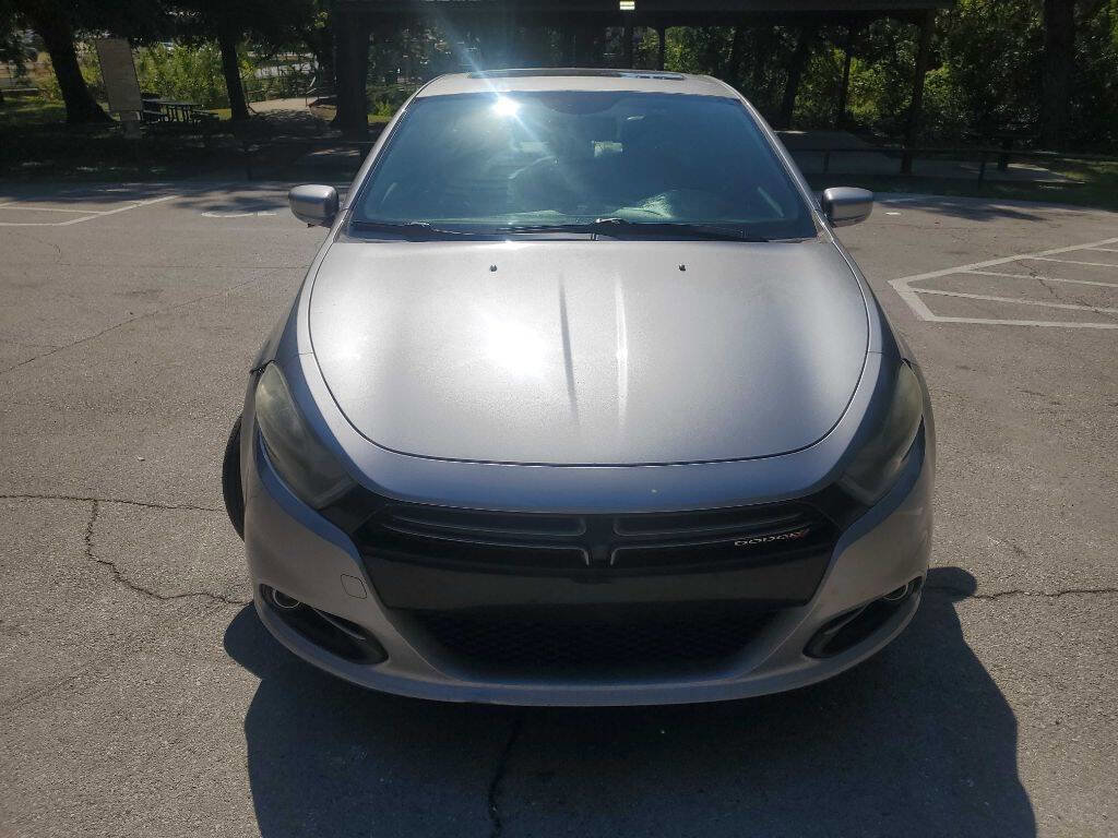 Used 2015 Dodge Dart GT w/ Sun/Sound Group image 9