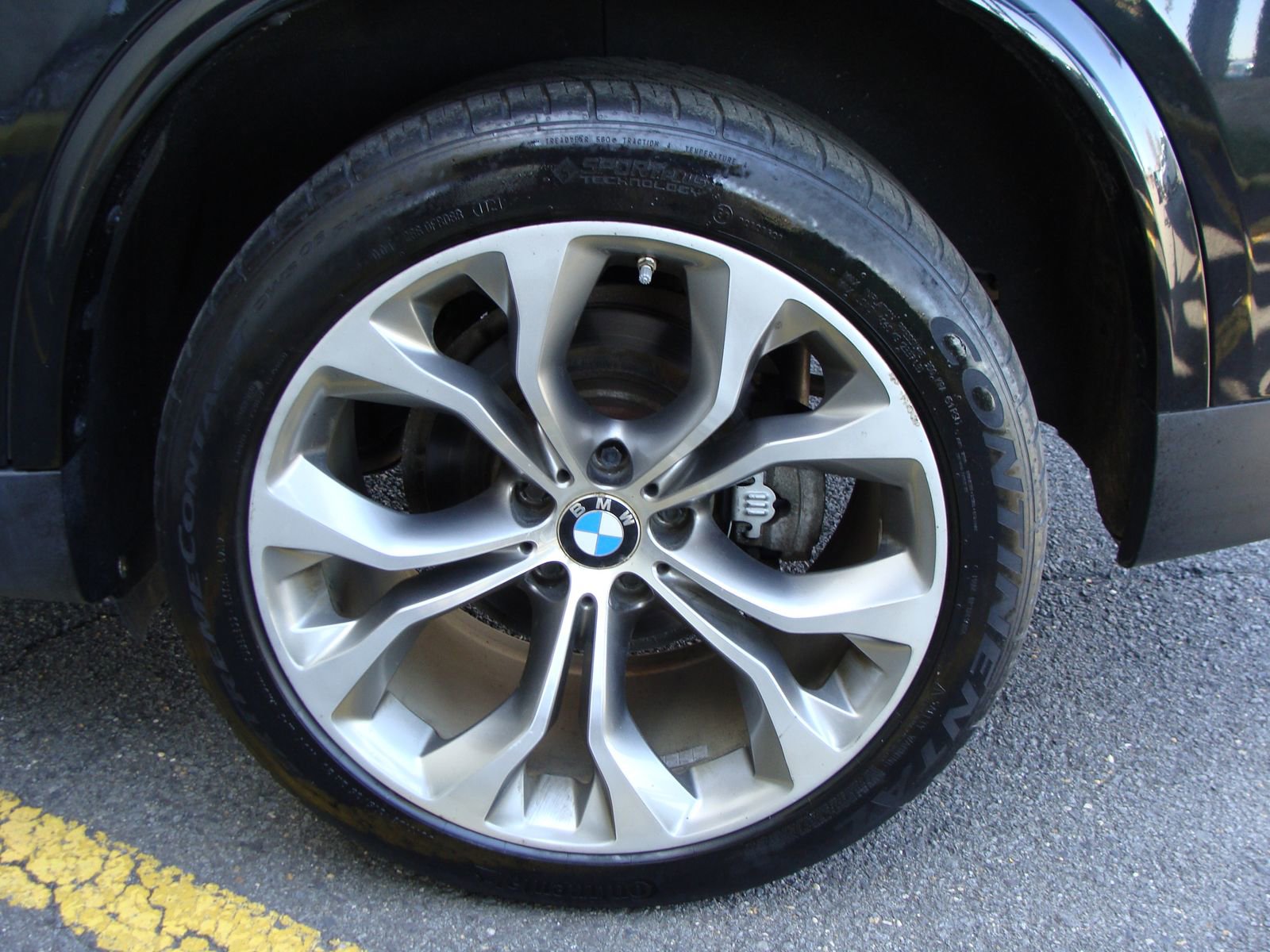 Used 2015 BMW X5 xDrive35i image 40