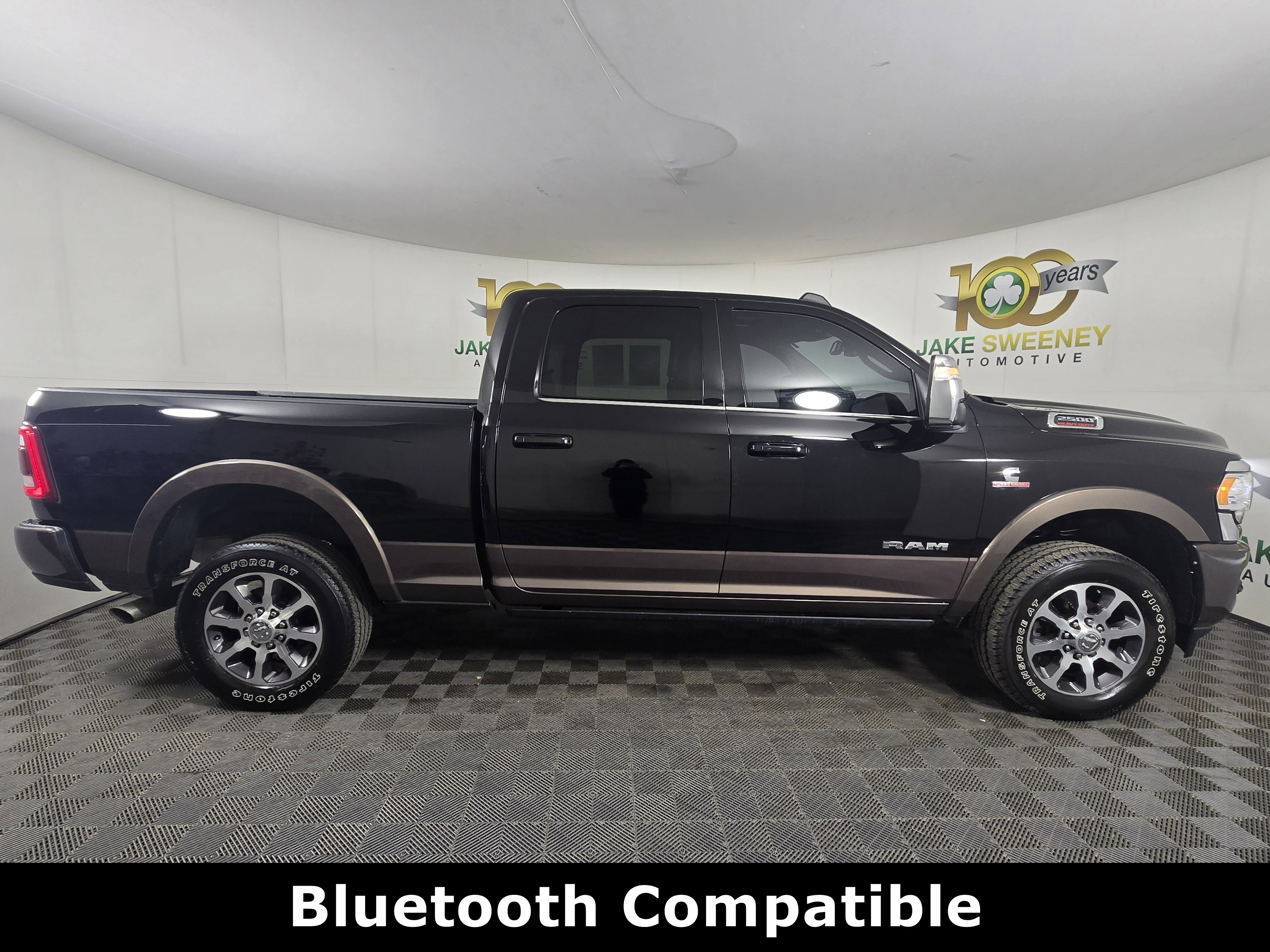 Certified 2024 RAM 2500 Limited image 11