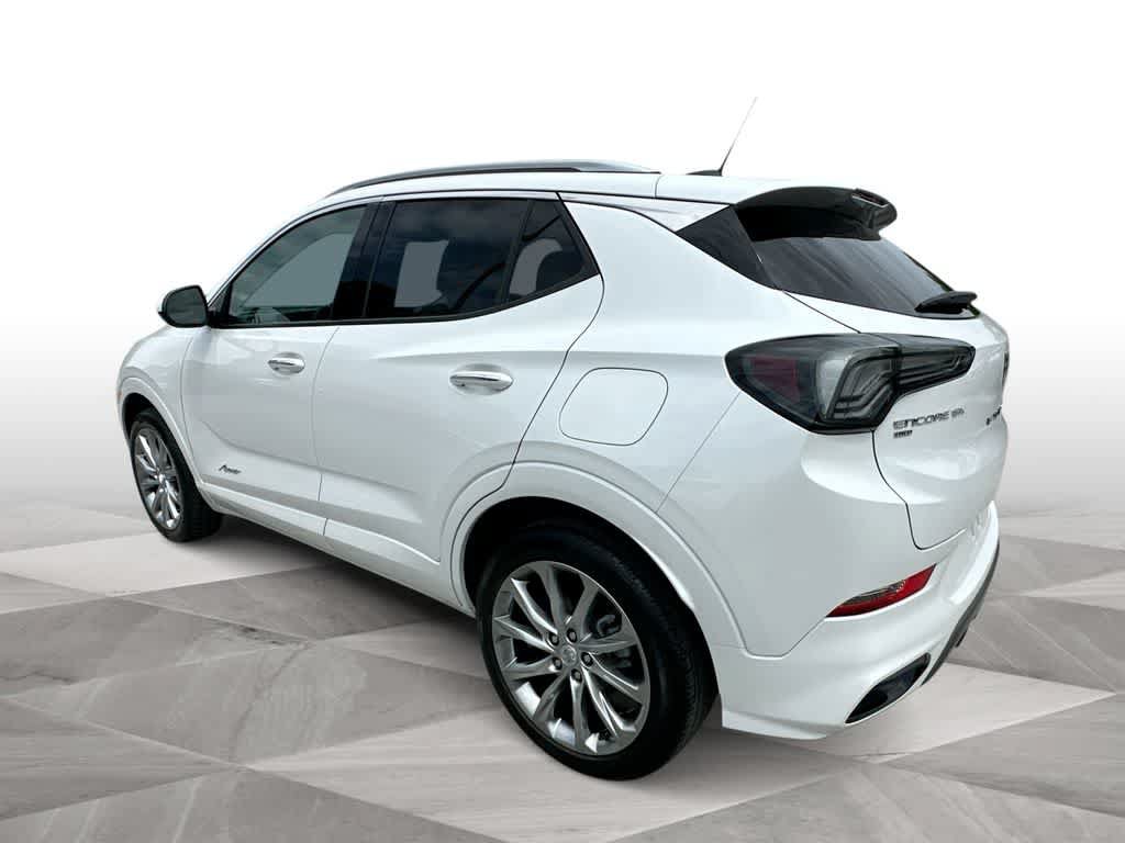 Used 2024 Buick Encore GX Avenir AWD/4WD image 6