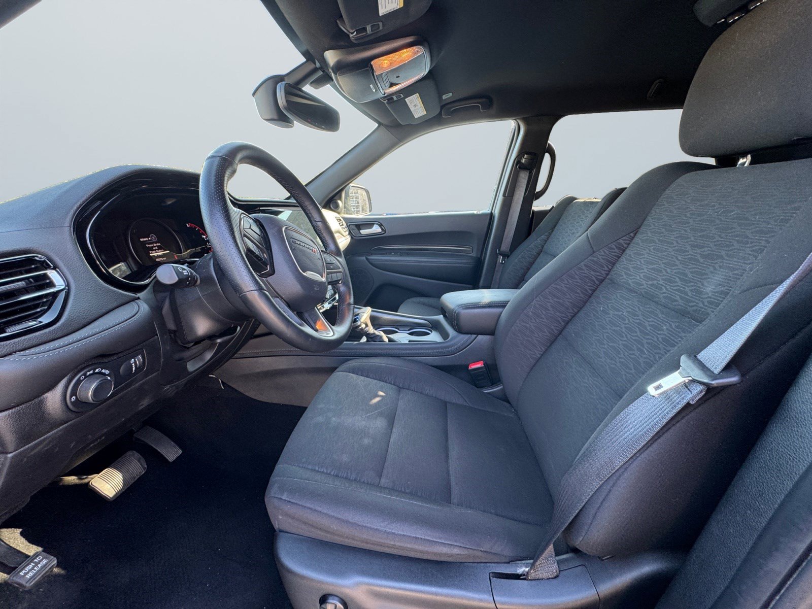 Used 2024 Dodge Durango SXT image 10