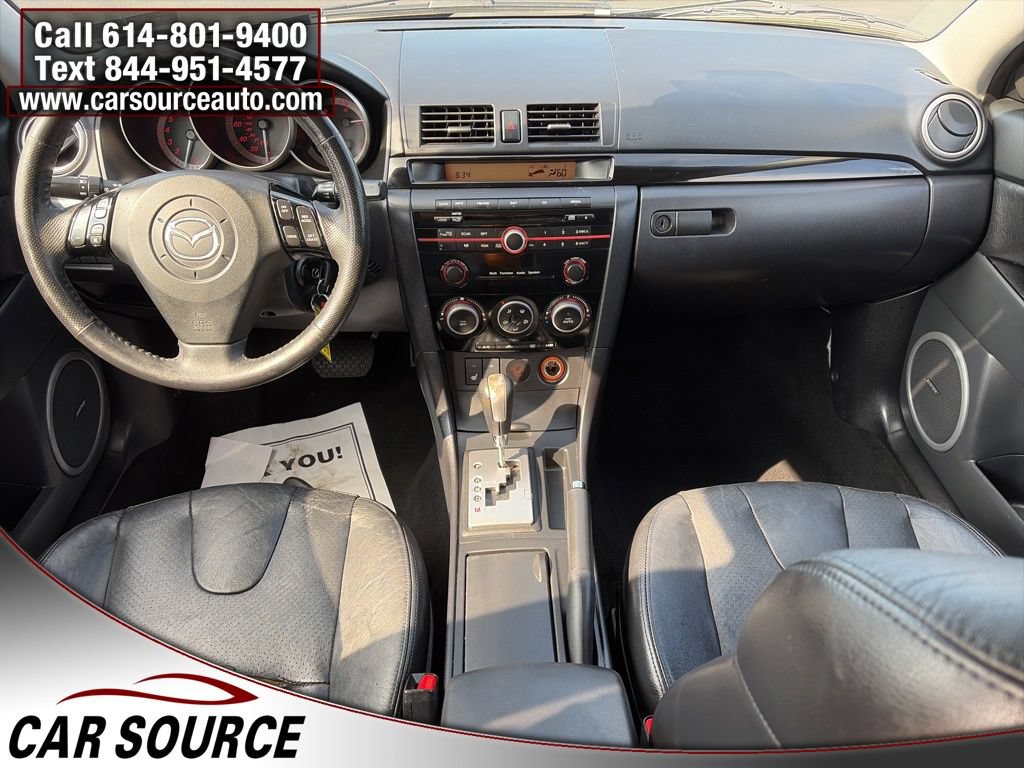 Used 2008 MAZDA MAZDA3 s Grand Touring FWD image 9
