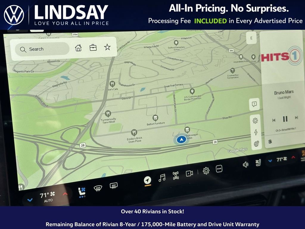 Used 2023 Rivian R1S Adventure image 18