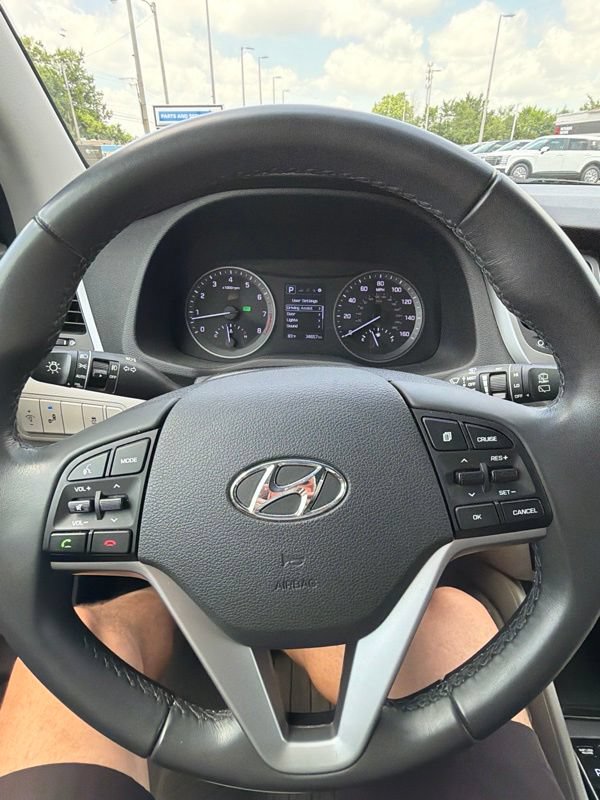 Used 2018 Hyundai Tucson Sport w/ Cargo Package AWD/4WD image 21