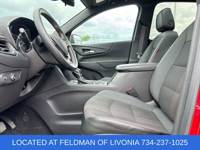 Certified 2023 Chevrolet Equinox RS w/ LPO, Floor Liner Package AWD/4WD image 19