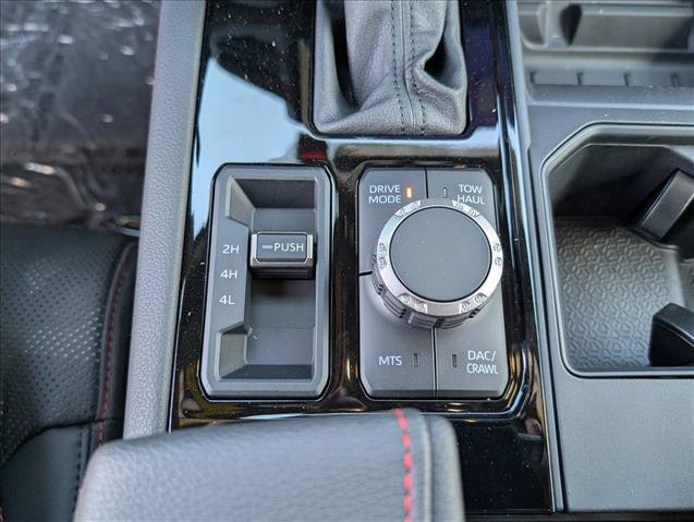 New 2025 Toyota Tundra TRD Pro image 23