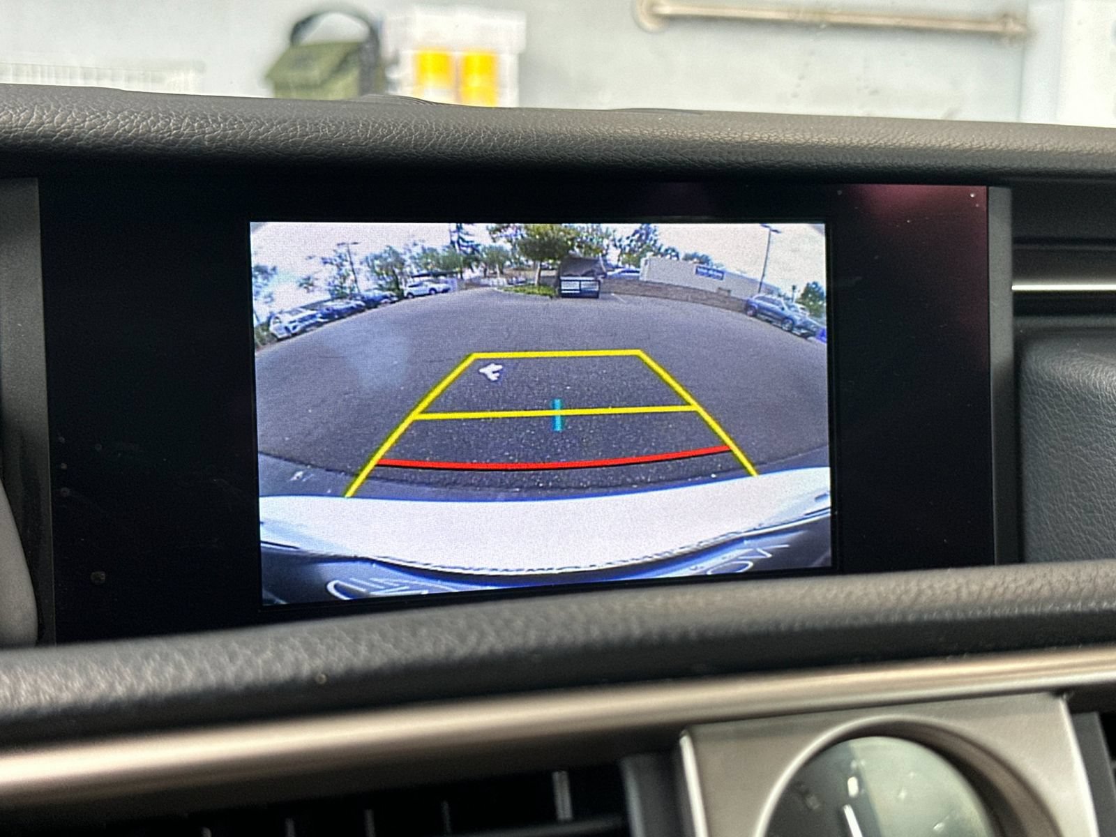 Used 2016 Lexus IS 200t w/ F Sport Package RWD image 19