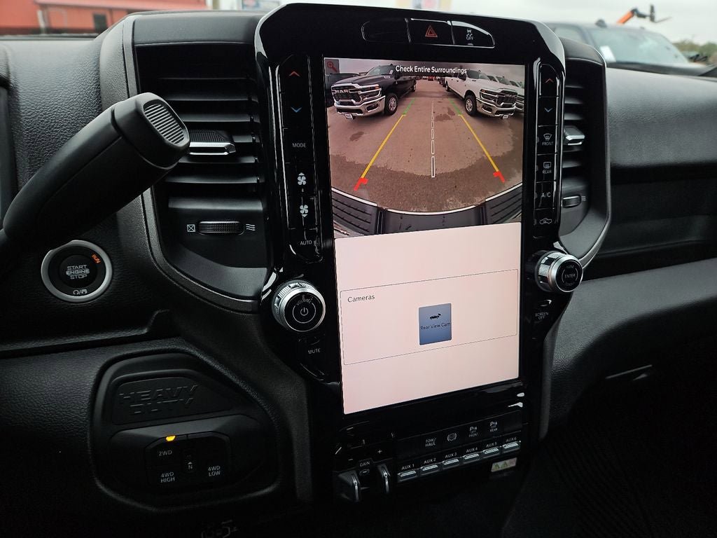 New 2026 RAM 2500 Tradesman image 27